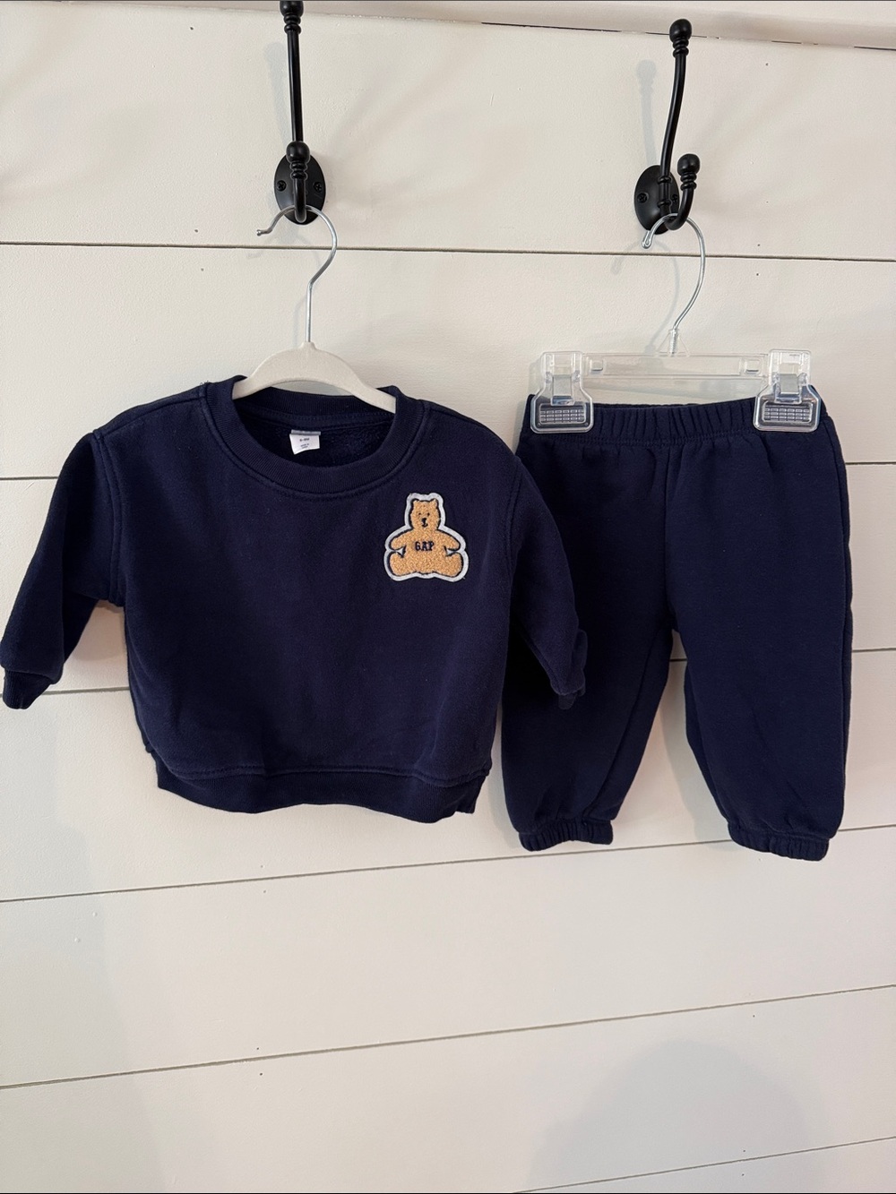 Baby Gap Two Piece Sweatsuit